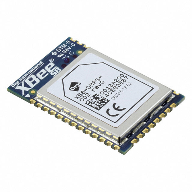 XB8-DMPS-002 Digi  HF-Transceivermodule und Modems